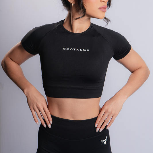 Grind Crop Top